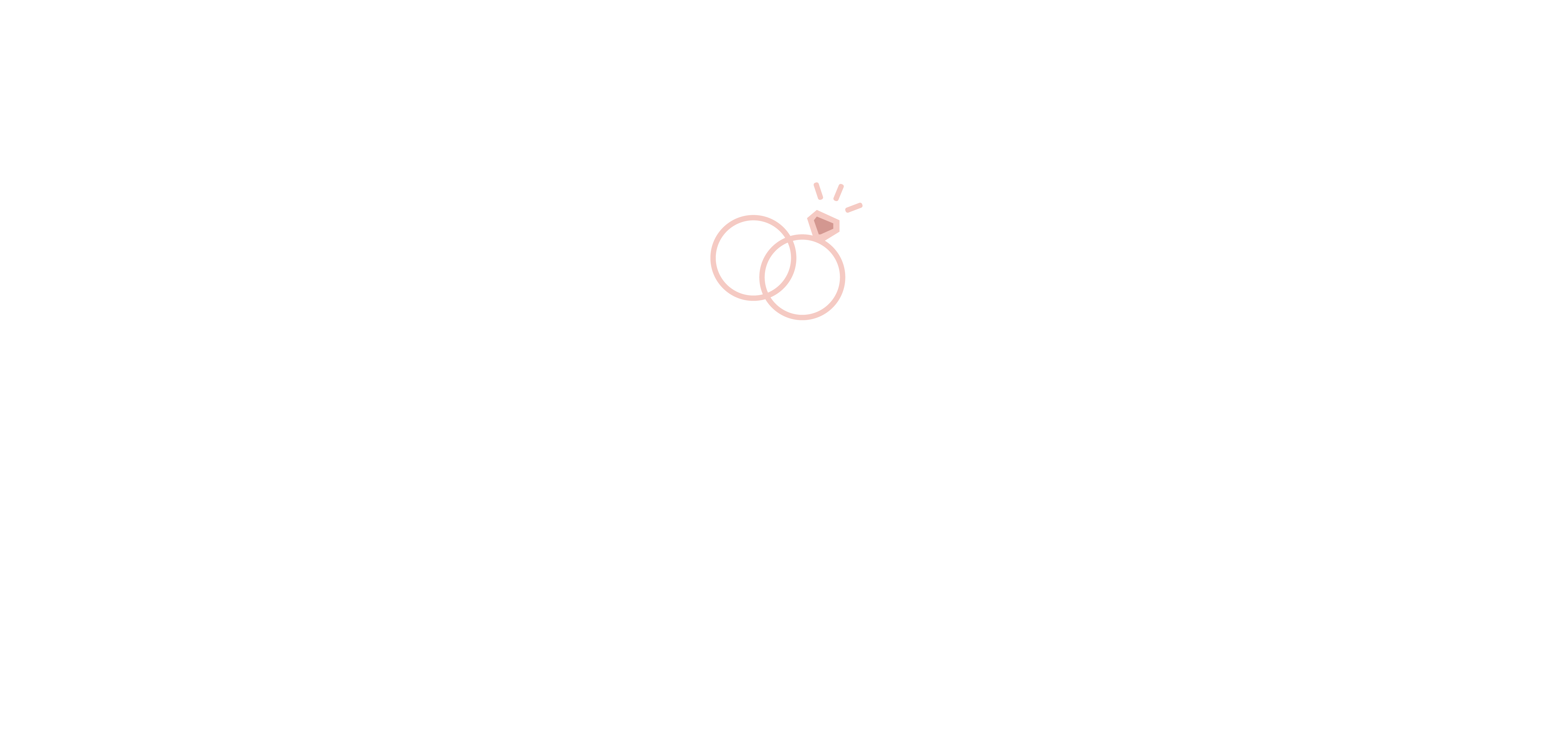 Halal Match logo in white with peach rings icon.